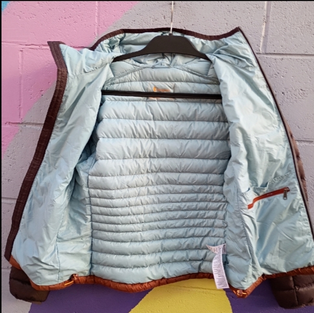 Cotopaxi Fuego Down Puffer Jacket Women sz XS - Picture 6 of 12
